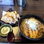 山形蕎麦 石邸 - 