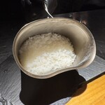 コウシキャンプ - 飯盒炊きごはん
