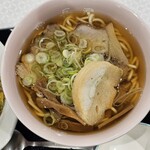 長尾 中華そば - 【弘前店限定】あっさり　850円