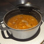 コウシキャンプ - スパイスカレー