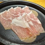 コウシキャンプ - 自社熟成生ハム