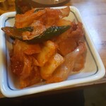 亀戸ホルモン - 