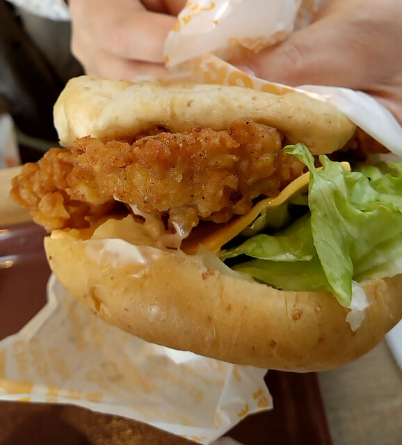 ケンタッキーフライドチキン ヨークタウン八山田店 - 郡山富田（レストラン）の写真