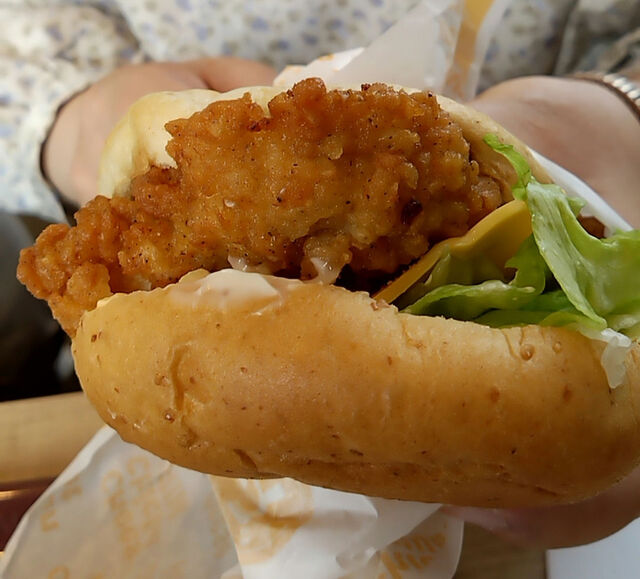 ケンタッキーフライドチキン ヨークタウン八山田店 - 郡山富田（レストラン）の写真