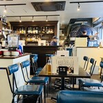 Pizzeria 244 - 店内