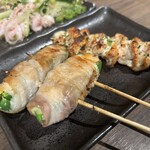 やきとん酒場あおば - 