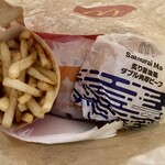 マクドナルド - 料理写真:3点購入