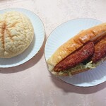 オーロール 東城屋 - 二つで￥330