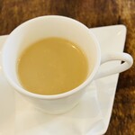 Pizzeria 244 - 冷製スープ