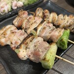 やきとん酒場あおば - 