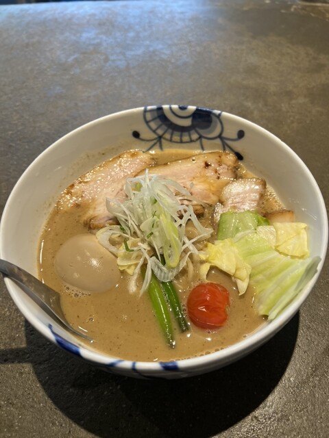 むーにゃん　ラーメンではありません！ ぶた金からのお知らせ】 ランチサービス 小ライス無料の再開