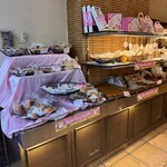 BAKERY CAFE ANTENDO - 