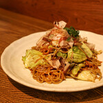 ソース焼きそば