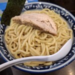 中華そば わた井 - つけそば（中盛り）