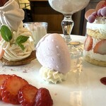 リオン菓子店 - 