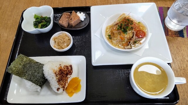 レストラン かりよん（おむすび＆カフェ かりよん） - 泉中央（カフェ）の写真