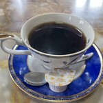 モンブラン喫茶店 - アフターコーヒー