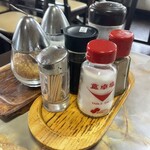 モンブラン喫茶店 - 味変部隊