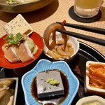 青森の肉と野菜 やだらめぇ - 