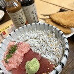 寝技食堂 〆技一本！ まぐろ道場 - 