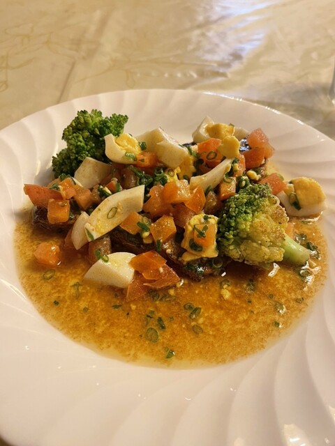 オーベルジーヌです 食べてみたかったオーベルジーヌ🍛 - champatezukuriの日記