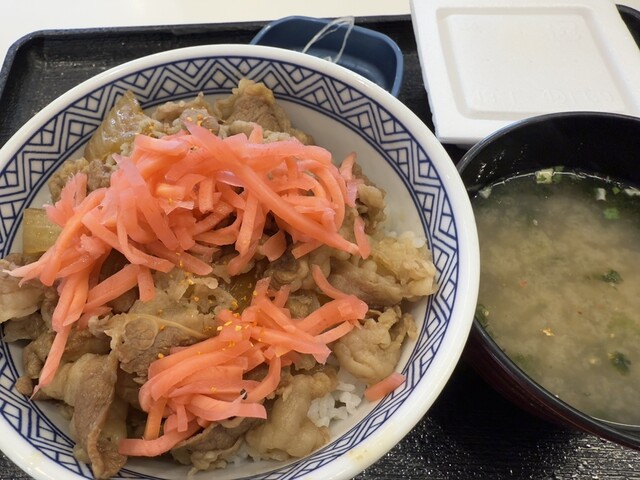 Yoshinoya Nijugosen Takedakubocho Ten photo 2