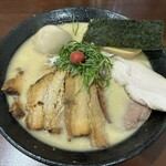 中華蕎麦 萌芽 - 