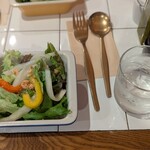 ブーランジェリー レコルト - 