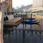 The Venetian Macao - エントランス周辺からの眺め