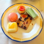 The Lobby - アフタヌーンティ