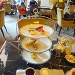 The Lobby - アフタヌーンティ