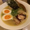 鶏ポタ ラーメン THANK