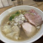 手打ち正麺 Hachimitsu - 