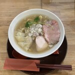 手打ち正麺 Hachimitsu - 