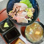 花月 丼丸 - 料理写真: