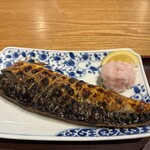 炭火焼専門食処 白銀屋 - 焦げていますね……('25/04/10)