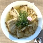 肉そば 藍 - 