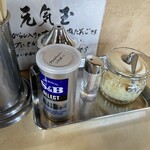 屋台ラーメン - 