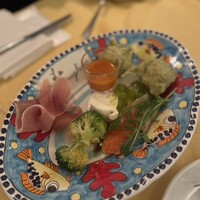 トラットリア ラ タルタルギーナ - 