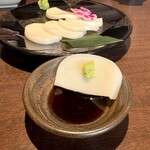 日本酒と海鮮と焼き鳥 個室居酒屋 縁や - 魚屋が選んだ板わさ！