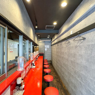 名古屋スタミナらーめん アブラカラメ_2