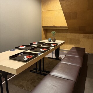 A Modern Space with Japanese Elegance ◆ Private Rooms for Your Gatherings