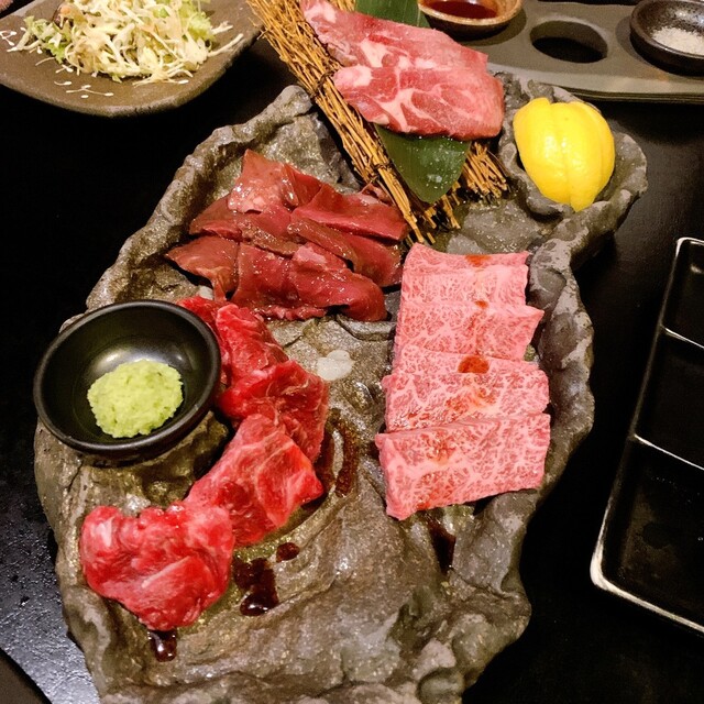 Yogan Yaki Satsumaya Shinjuku Ten