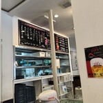 巣鴨ときわ食堂 - 店内
