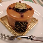 プリマヴェーラ - ブラウニーキャラメロ500円(単品価格)