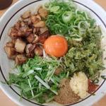 濃厚担々麺 はなび - キミスタ