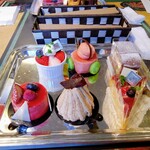 プリマヴェーラ - 以前はテーブルで選んでいました