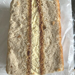 サンモリッツ名花堂 - 紅茶シフォンケーキ