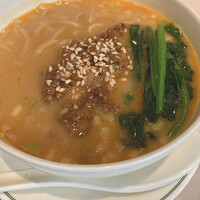 中国飯店 富麗華 - 担々麺