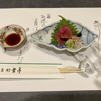 東京竹葉亭 リーガロイヤルホテル店 - 